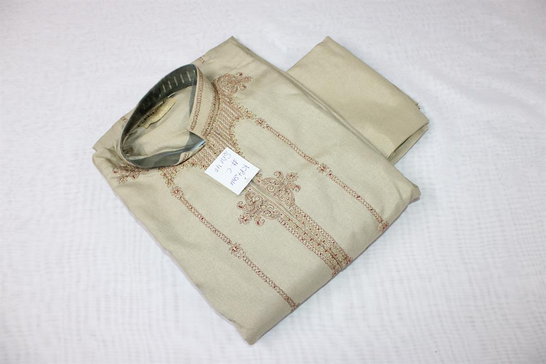 Brown Menswear