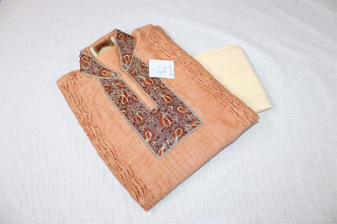 Orange Mens Outfit