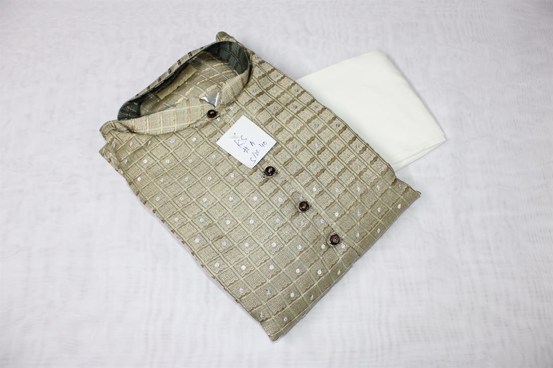 Light Brown Mens Outfit
