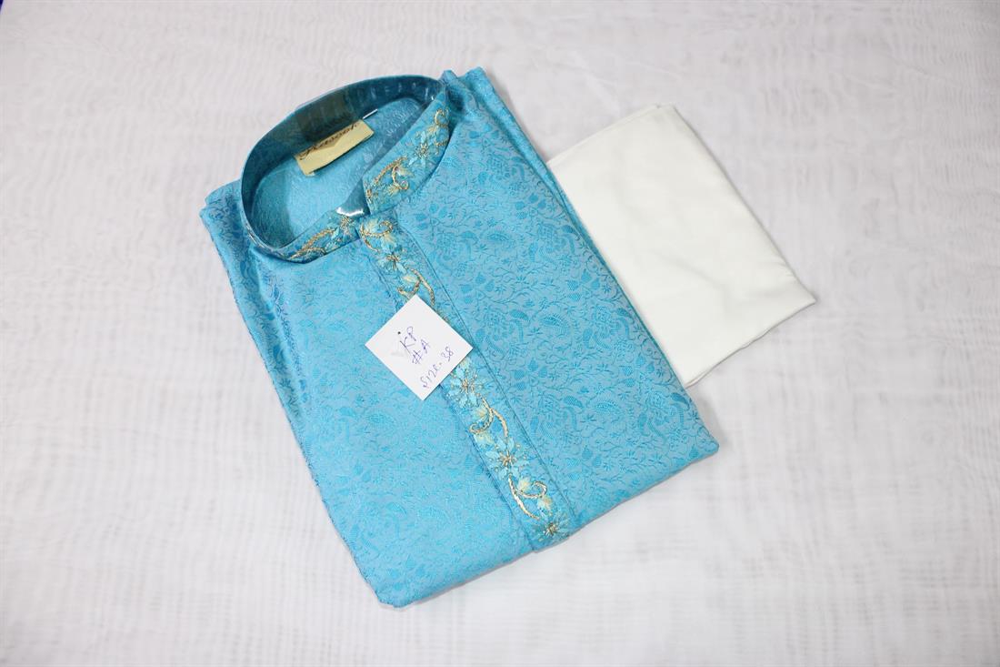 Blue Mens Outfit