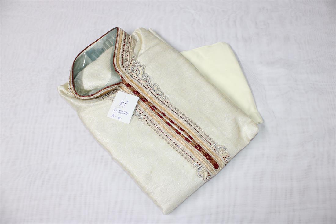 Light Gold Mens Outfit