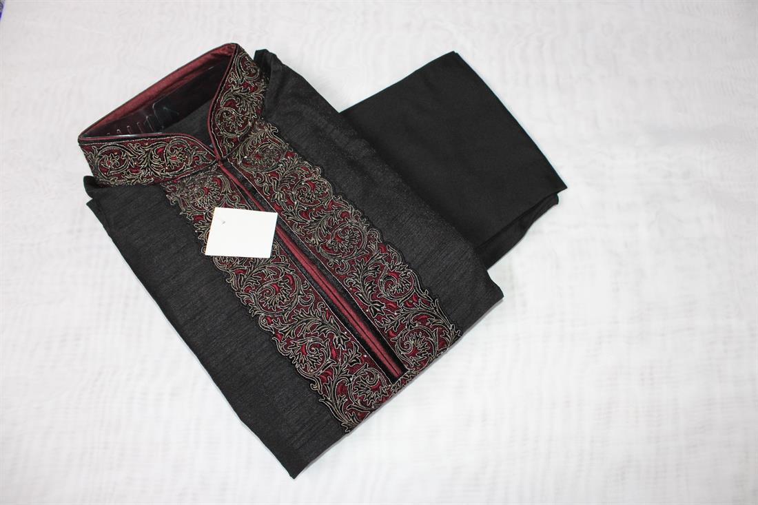 Black Mens Outfit