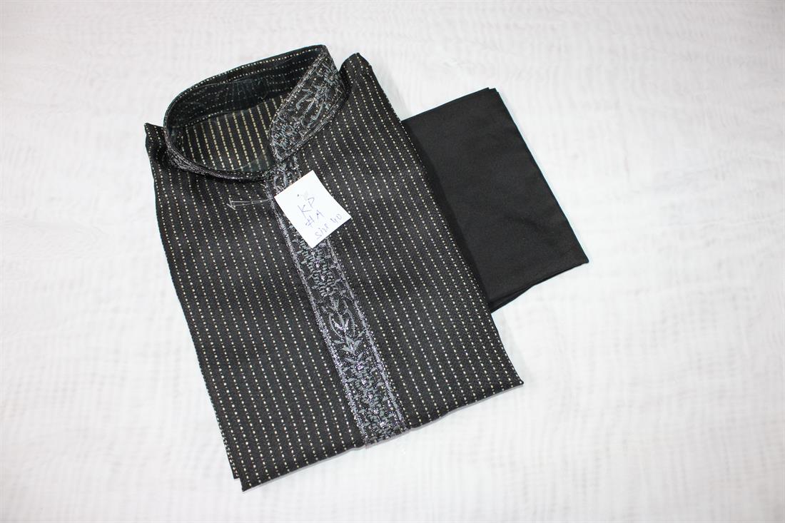 Black Mens Outfit