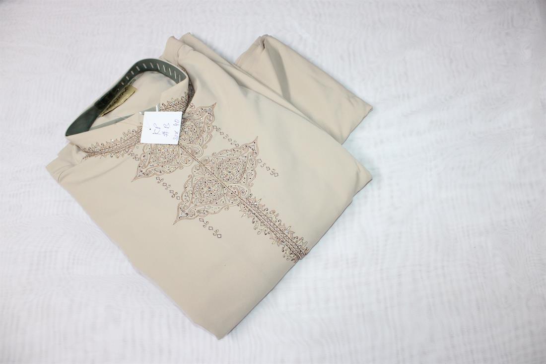 Cream Mens Outfit