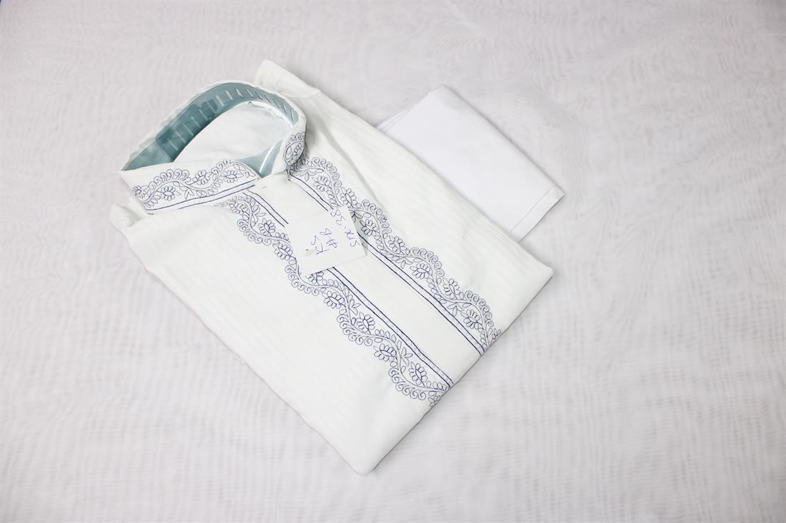 Ivory Mens Outfit