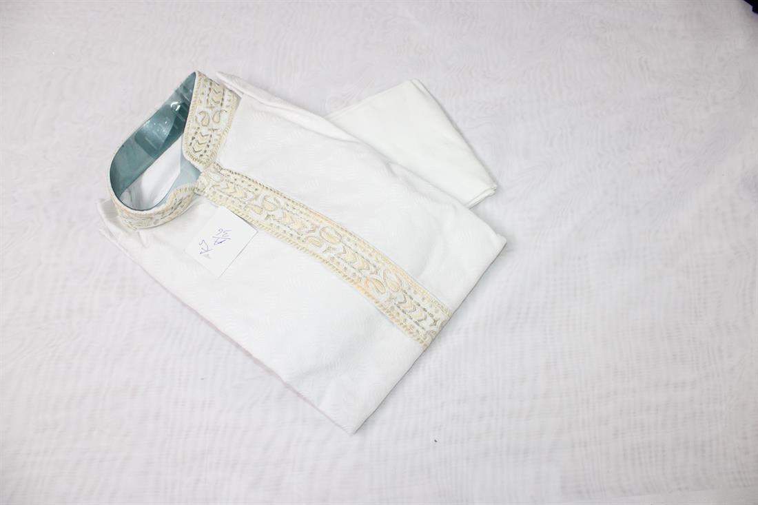 White Mens Outfit