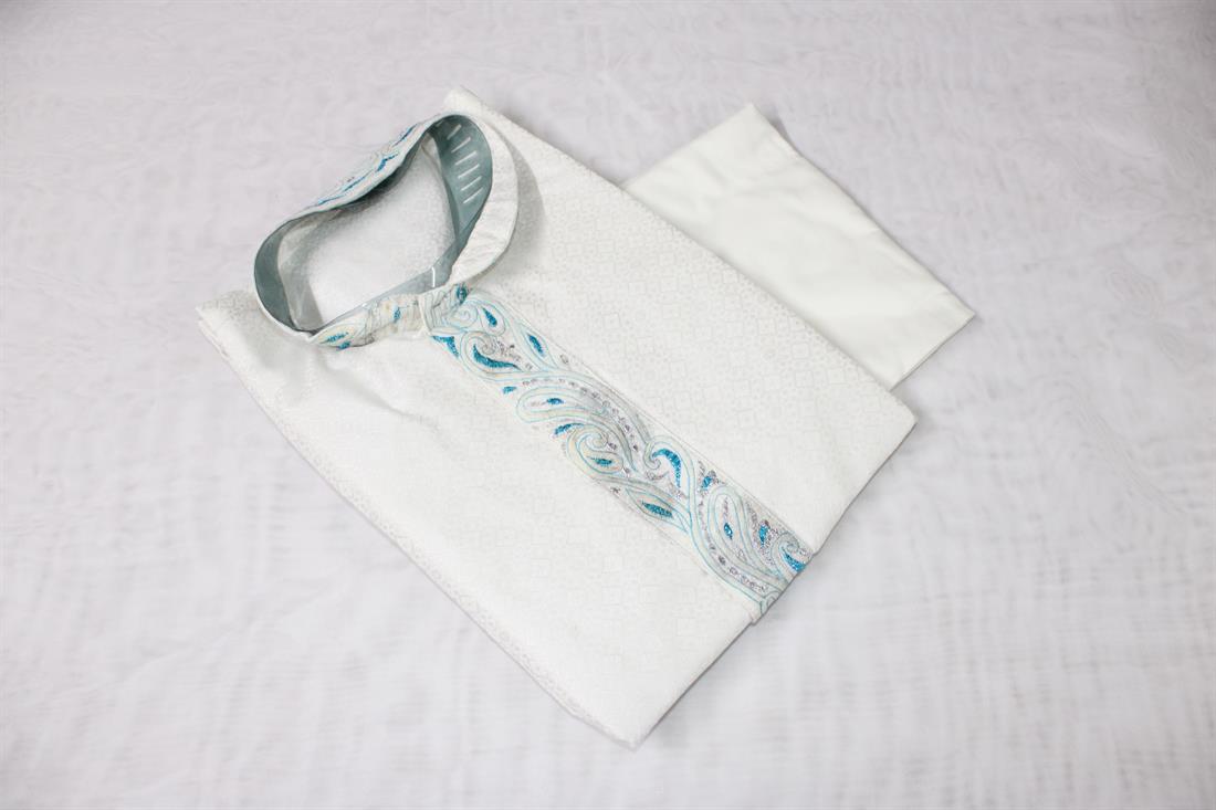 White Mens Outfit
