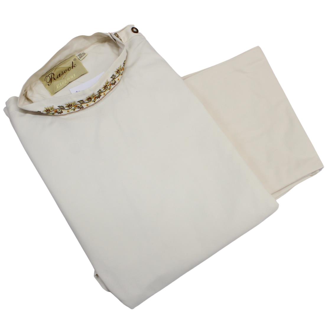 Cream Men’s Outfit
