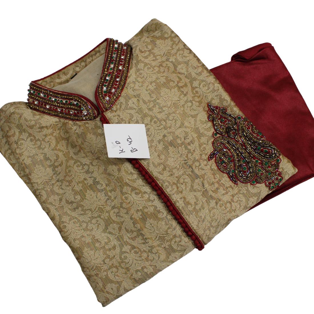 Mauve Men’s Outfit
