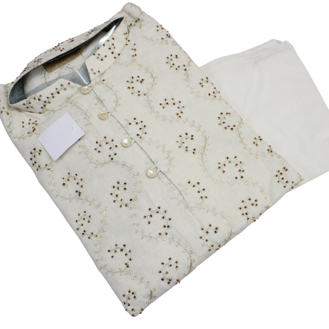 Ivory Men’s Outfit