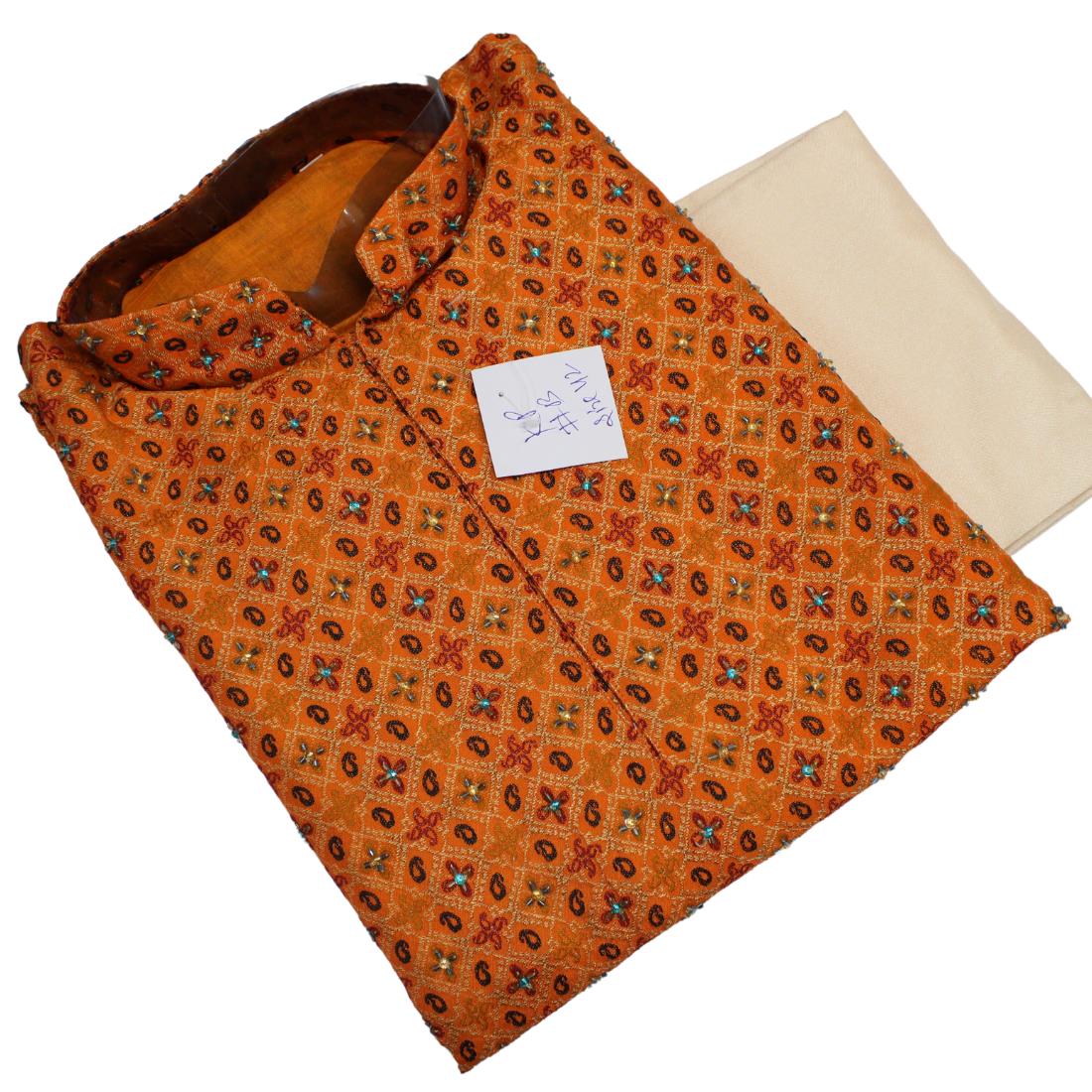 Orange Men’s Outfit