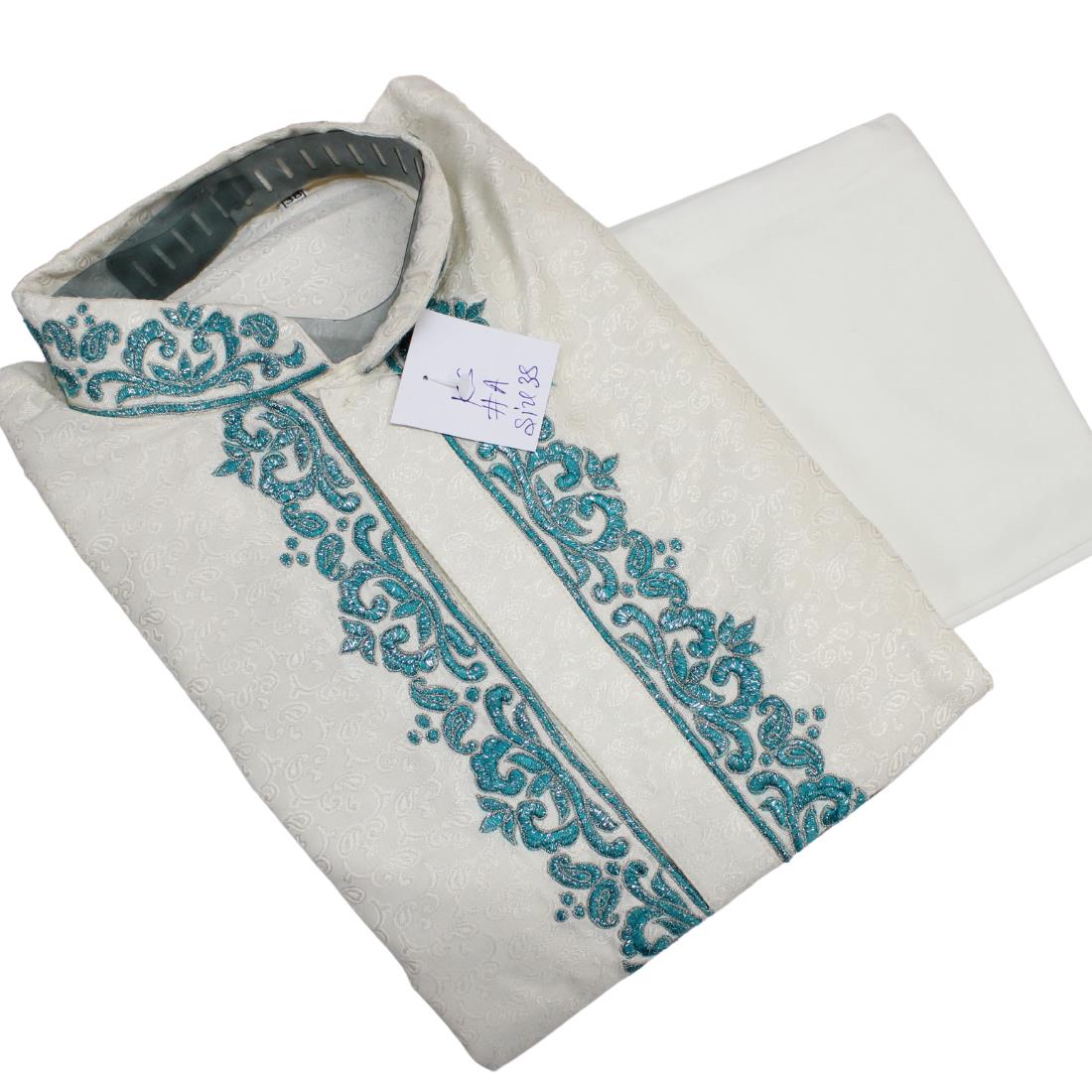 Ivory Men’s Outfit