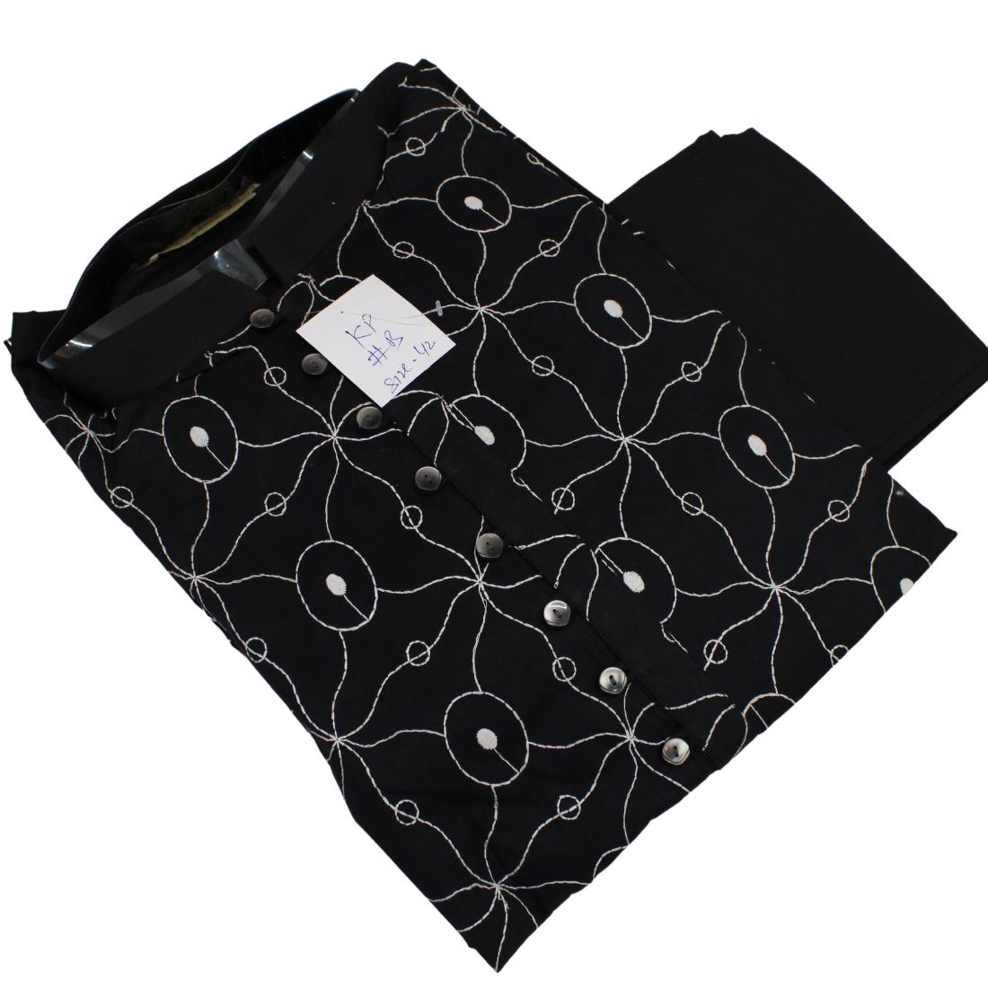 Black Men’s Outfit