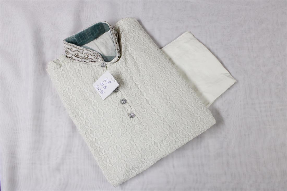 White Mens Outfit