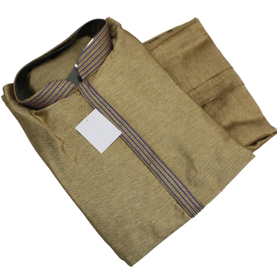 Dark Gold Men’s Outfit