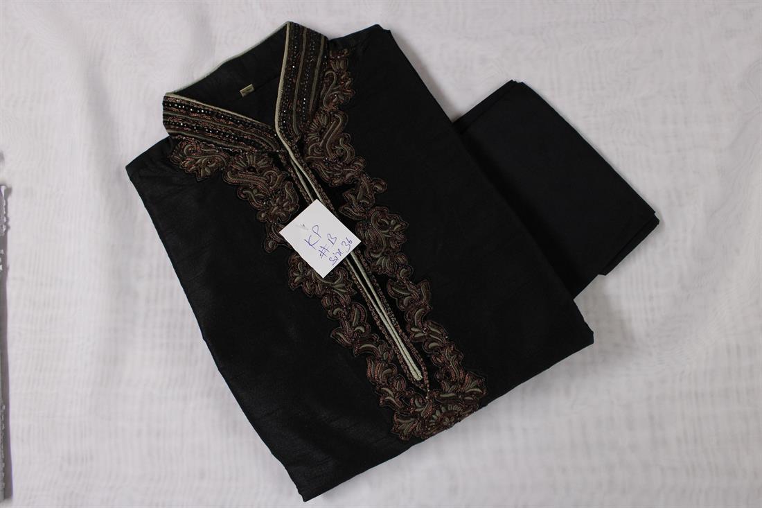 Black Mens Outfit