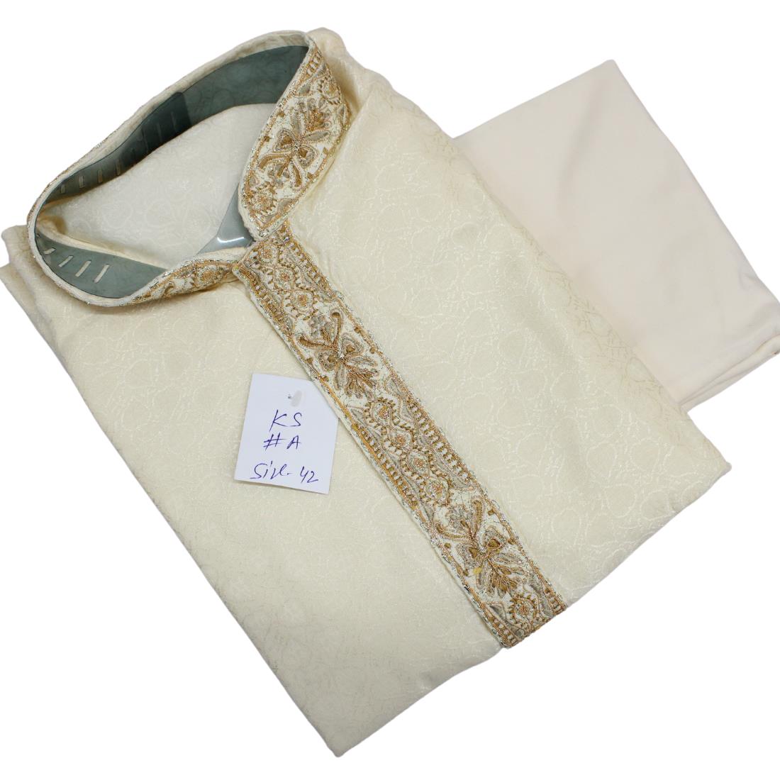 Cream Men’s Outfit
