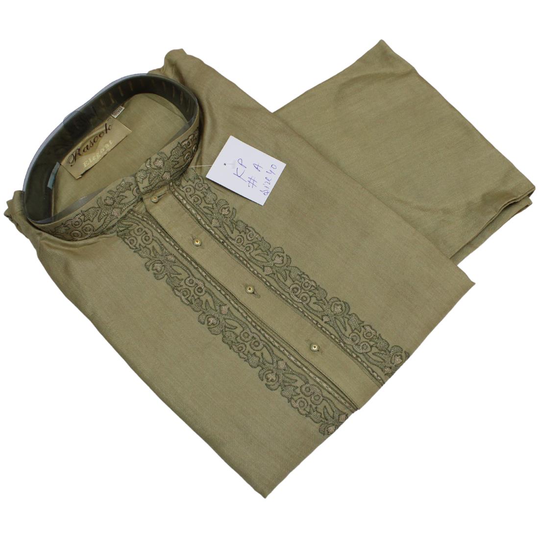 Olive Men’s Outfit