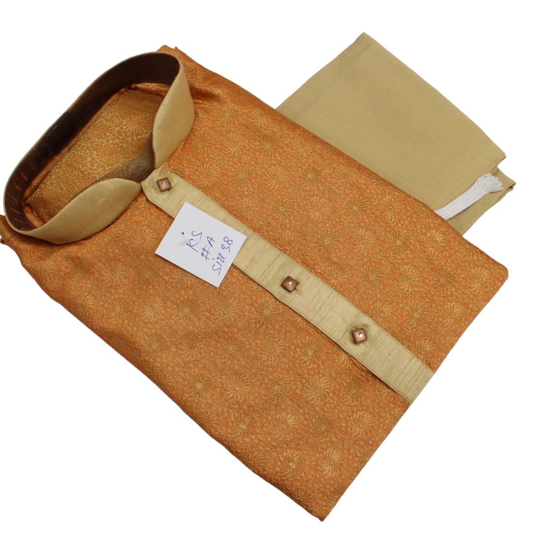 Orange Men’s Outfit