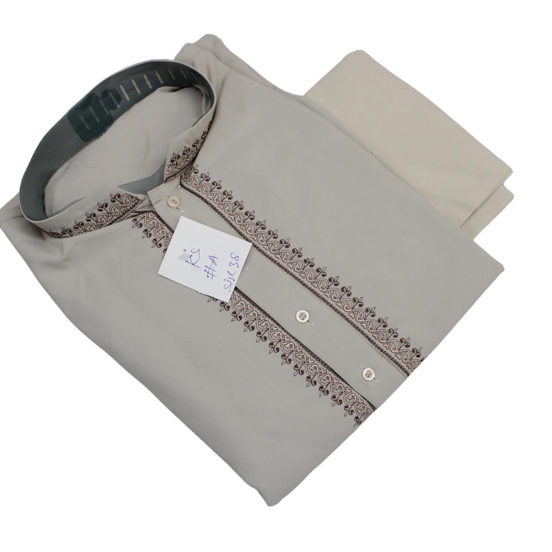 Grey Men’s Outfit