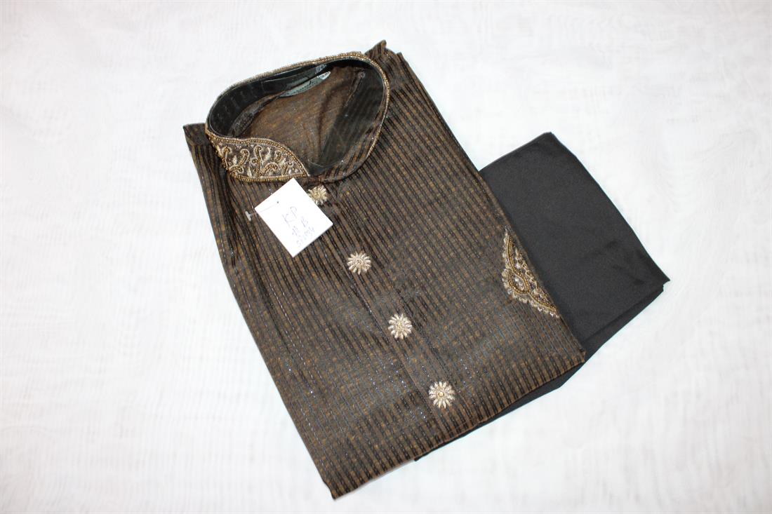 Multicolour Mens Outfit