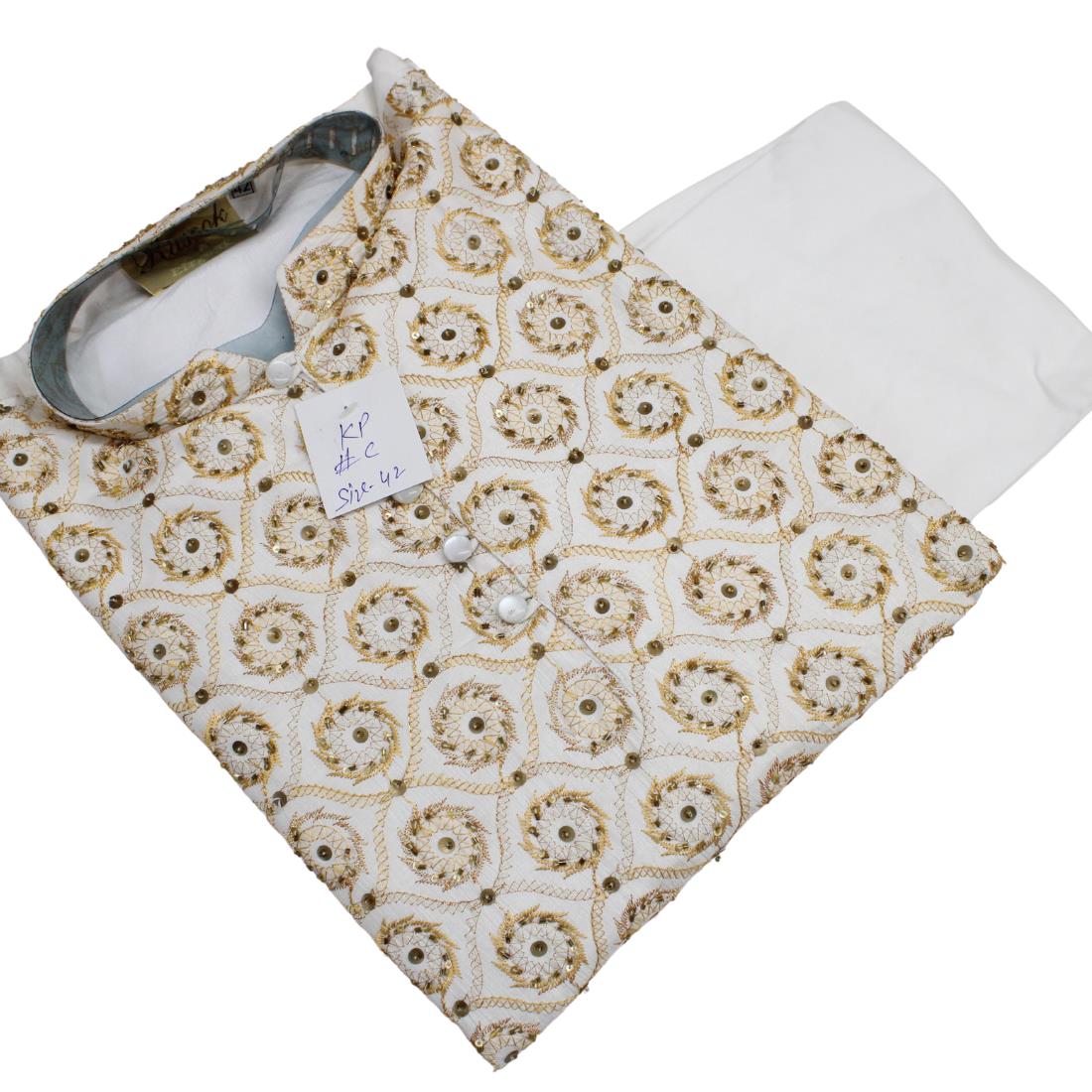 Ivory Men’s Outfit