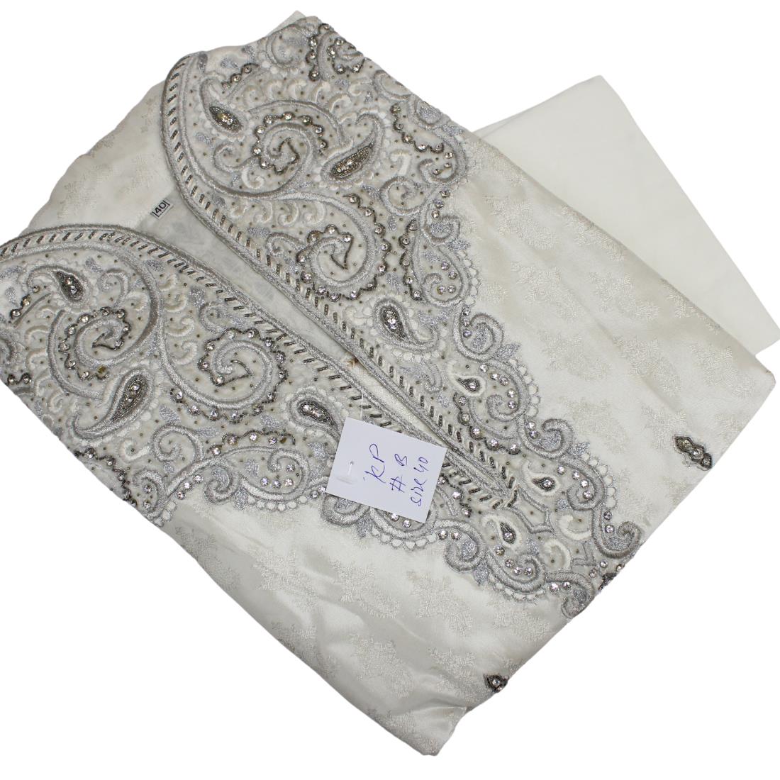 Cream Men’s Outfit