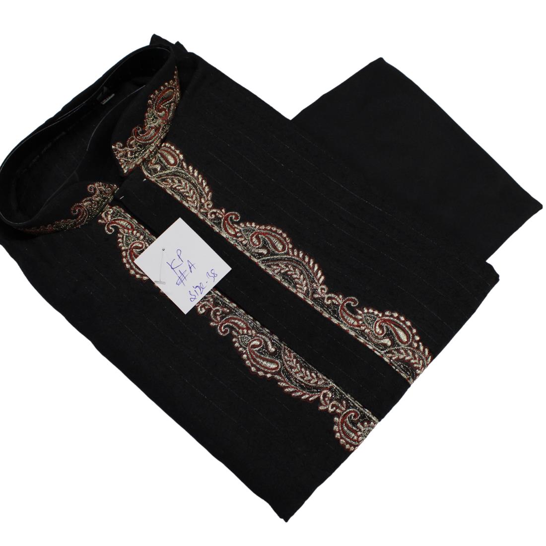 Black Men’s Outfit