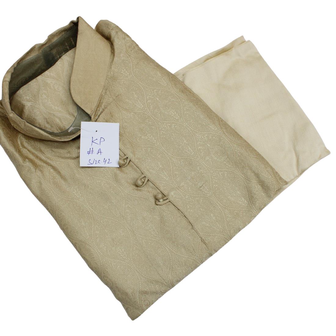Gold Men’s Outfit