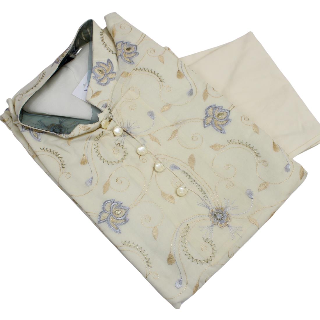 Cream Men’s Outfit