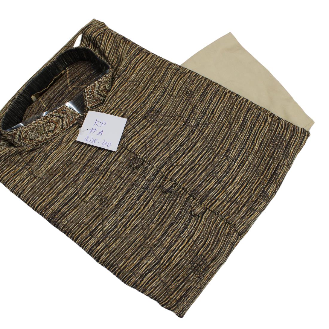 Mauve Men’s Outfit