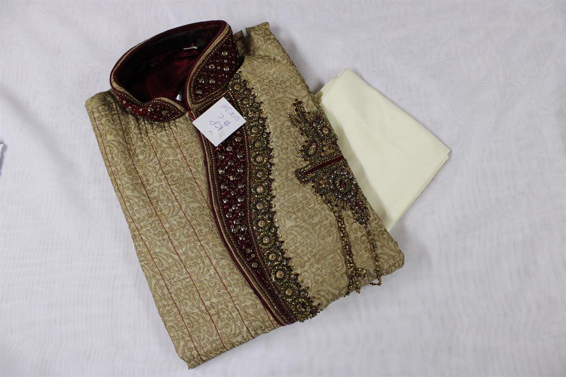 Brown Mens Outfit