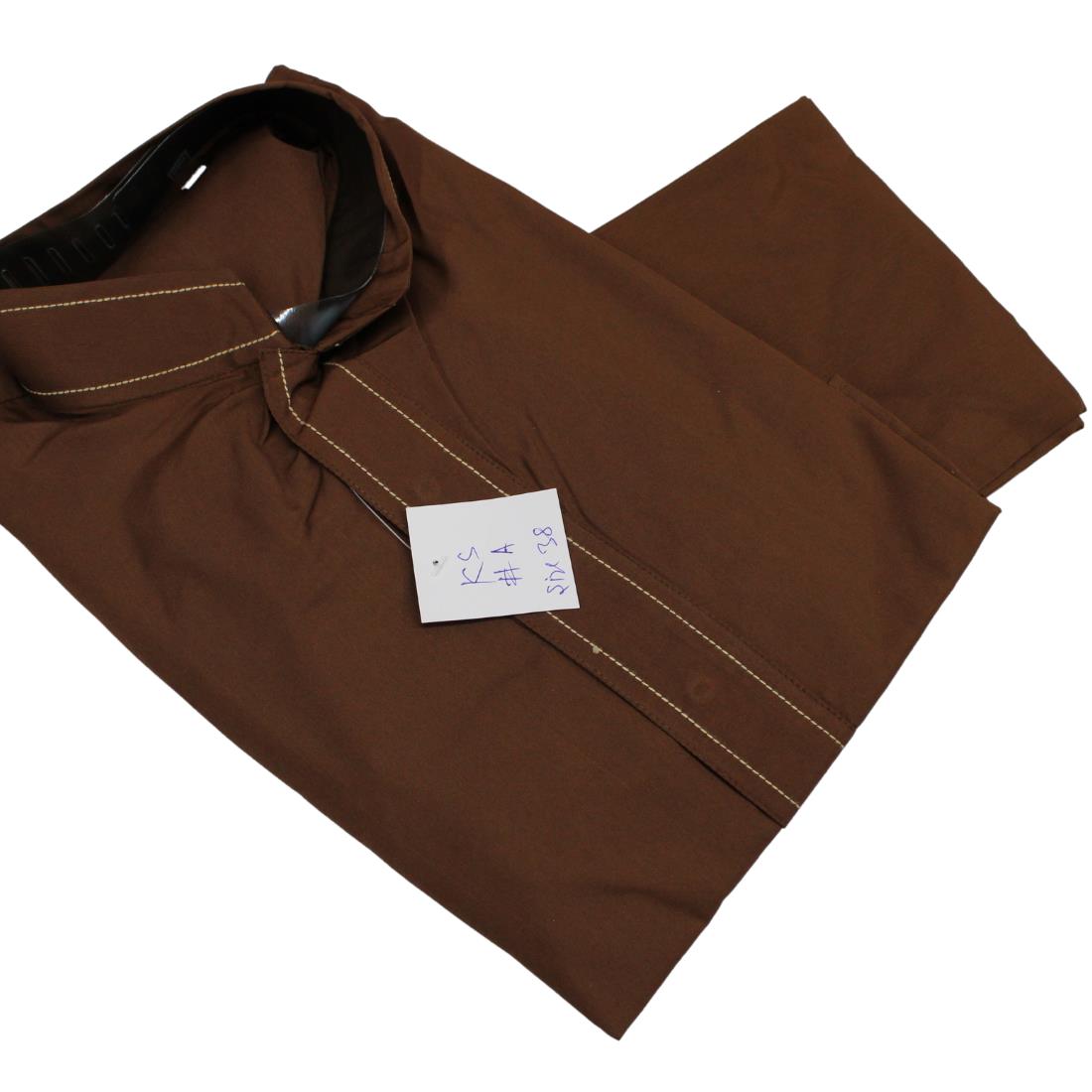 Brown Men’s Outfit