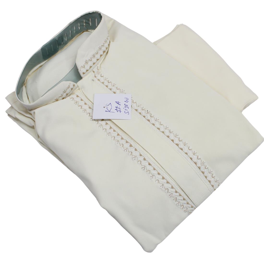 Cream Men’s Outfit