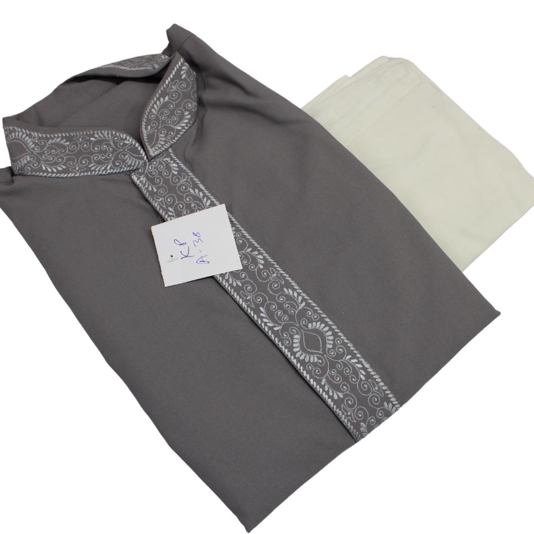 Grey Men’s Outfit
