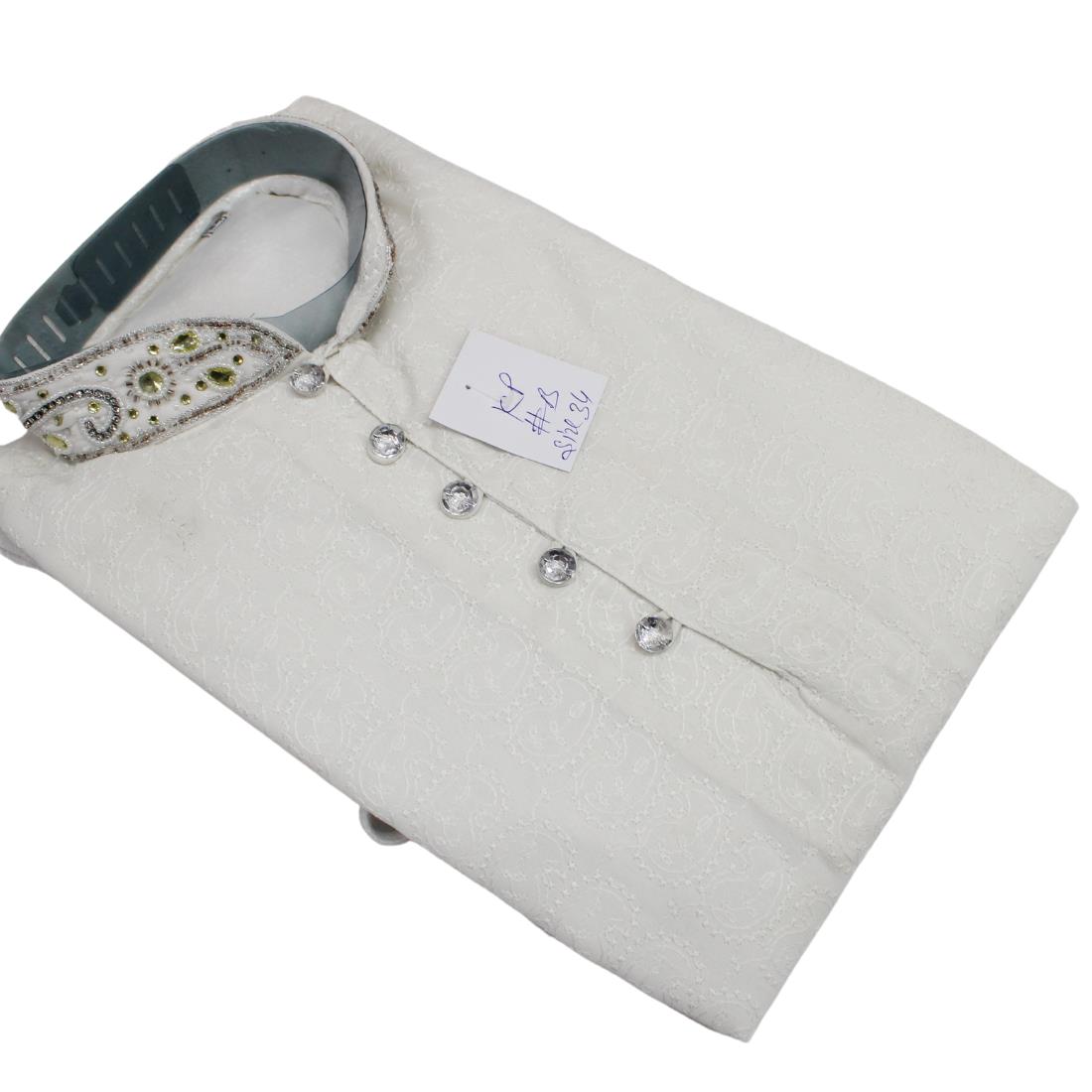 Ivory Men’s Outfit
