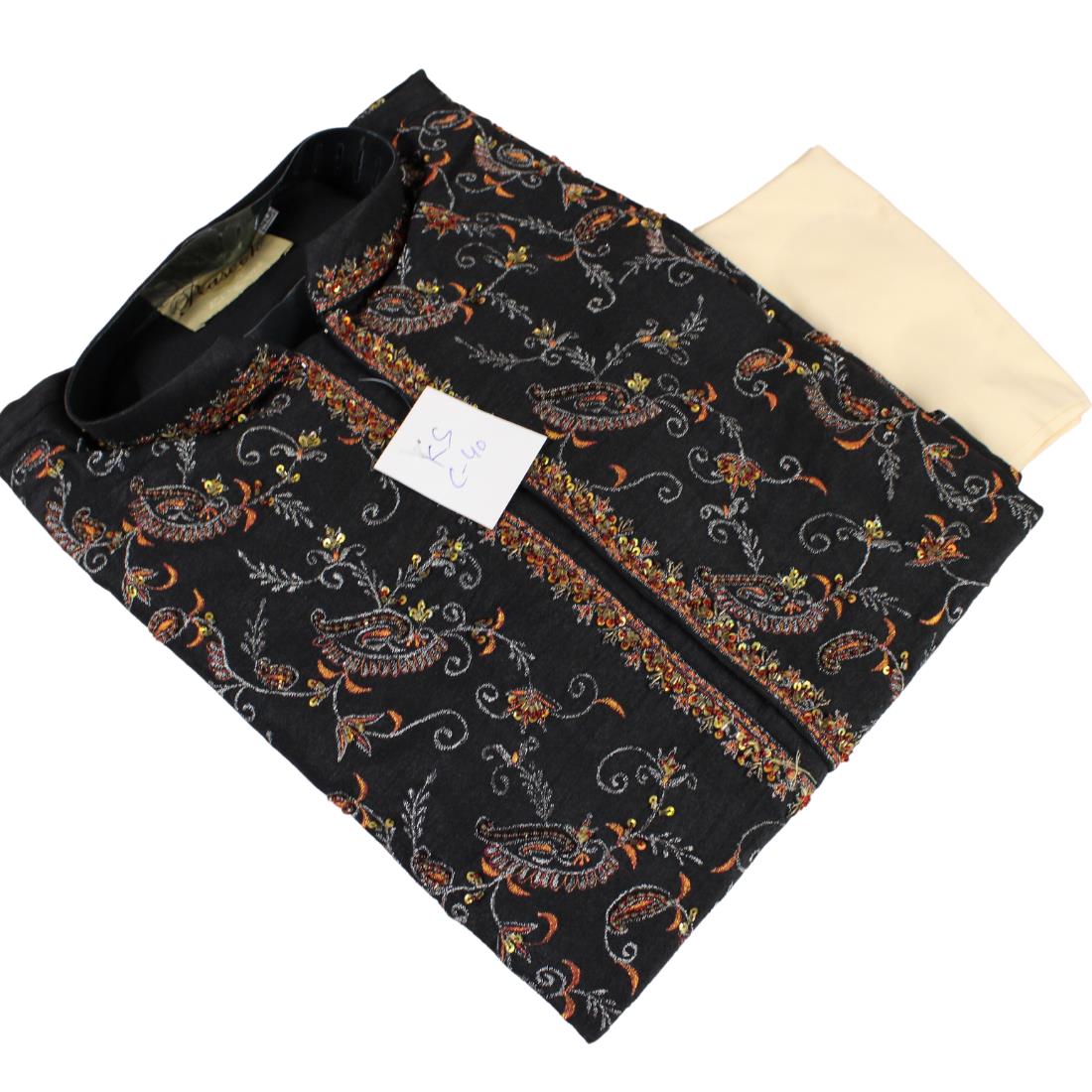 Black Men’s Outfit