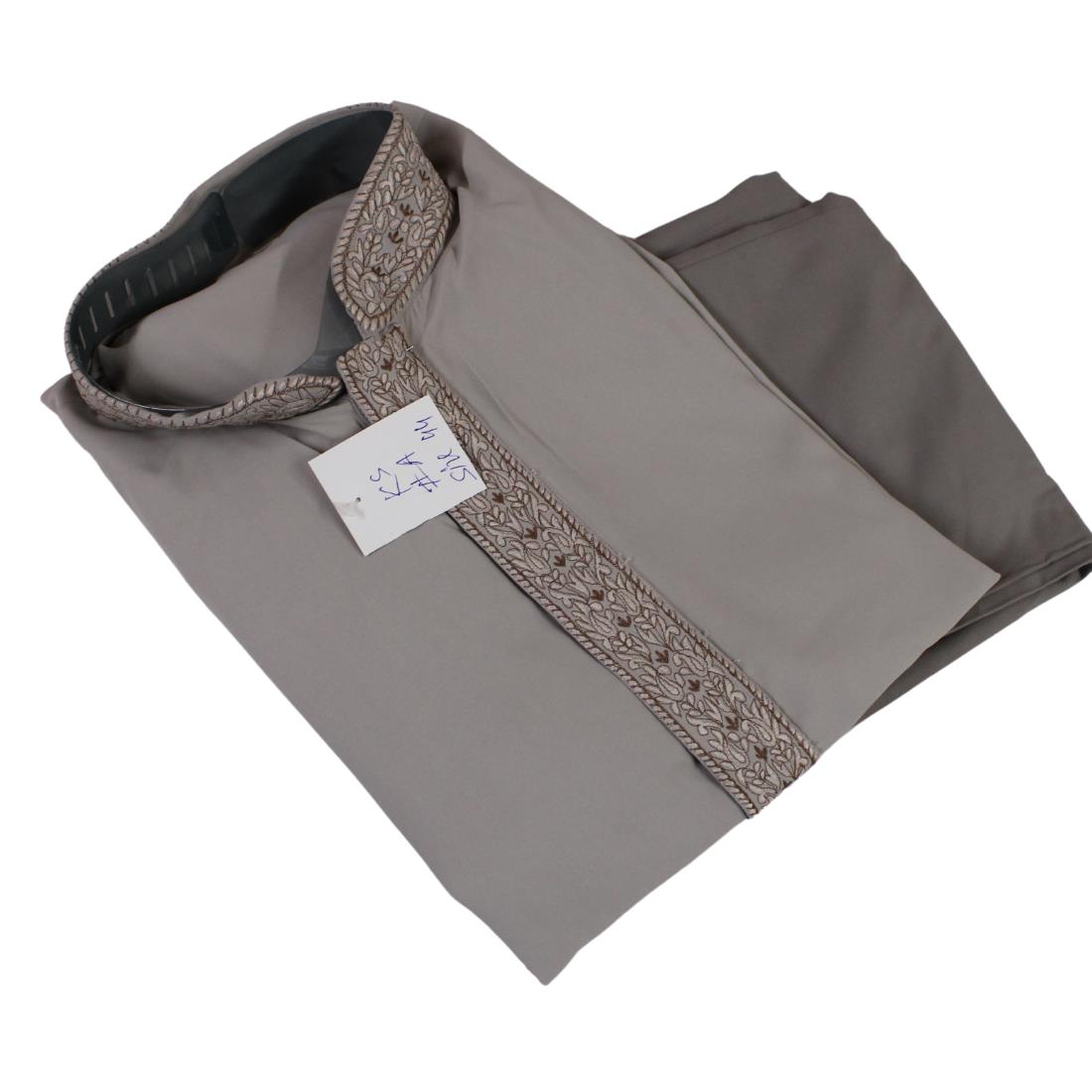 Grey Men’s Outfit