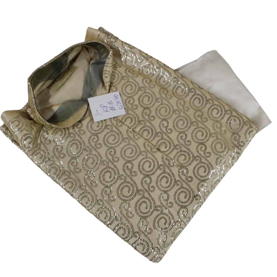 Gold Men’s Outfit