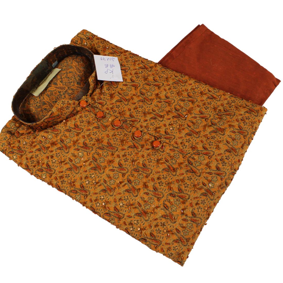 Orange Men’s Outfit