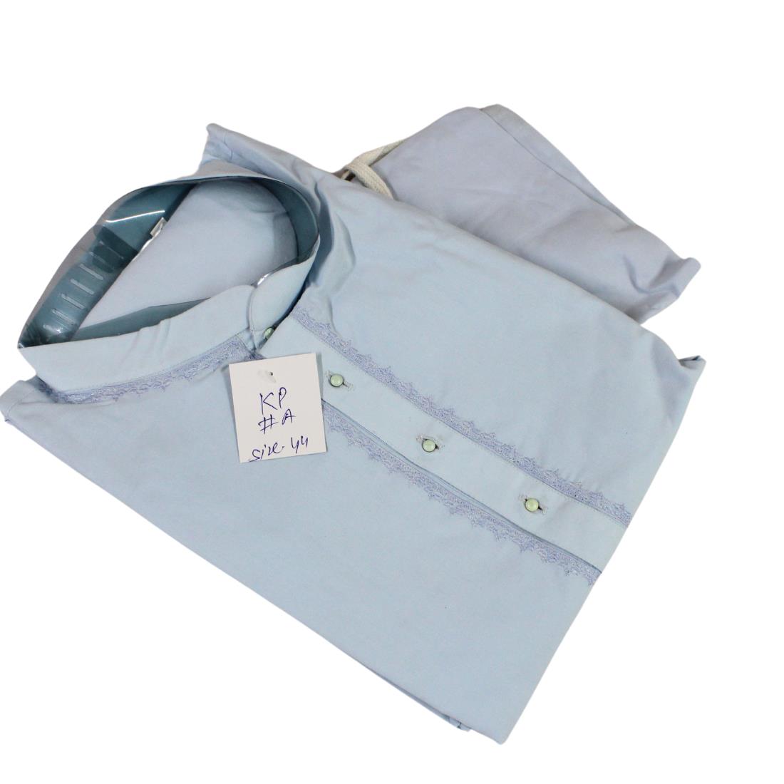 Blue Men’s Outfit