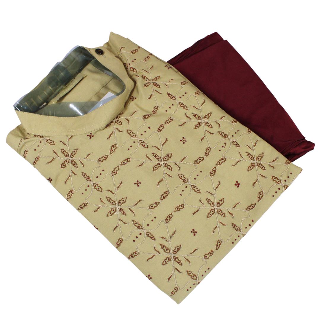 Gold Men’s Outfit
