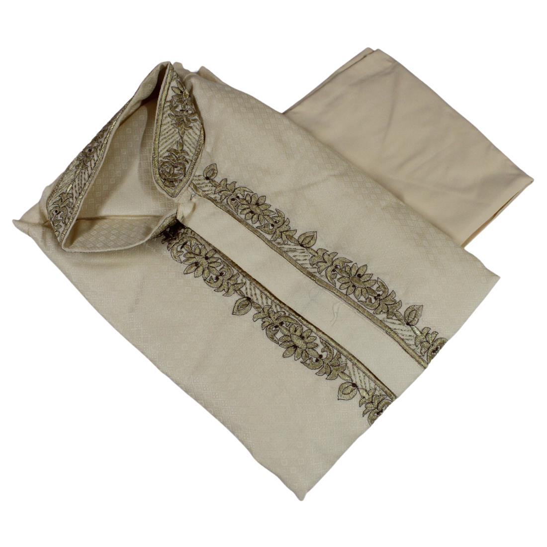 Cream Men’s Outfit