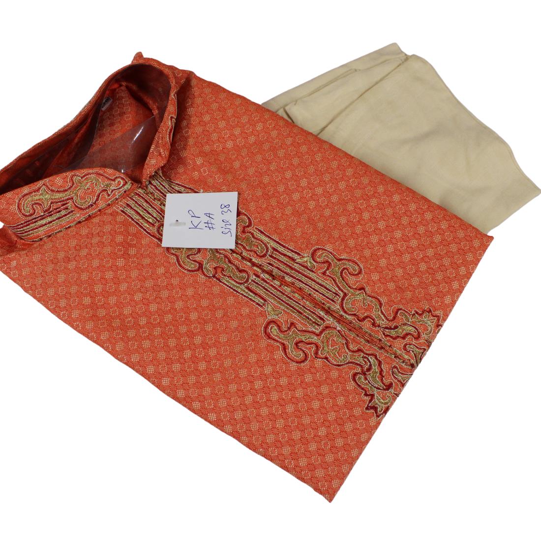 Orange Men’s Outfit
