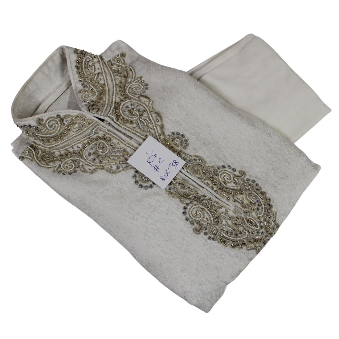 Ivory Men’s Outfit