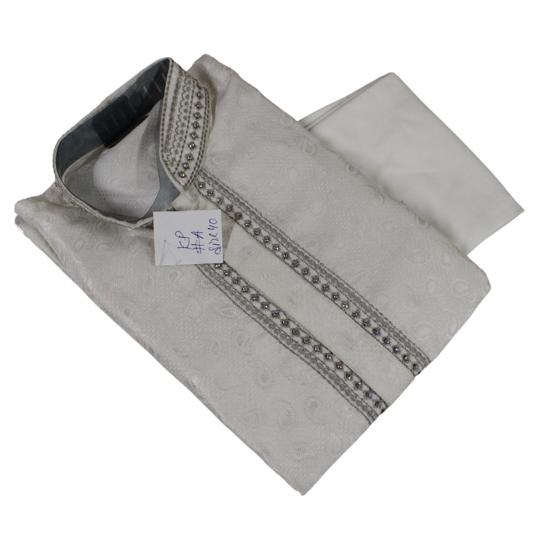 Ivory Men’s Outfit
