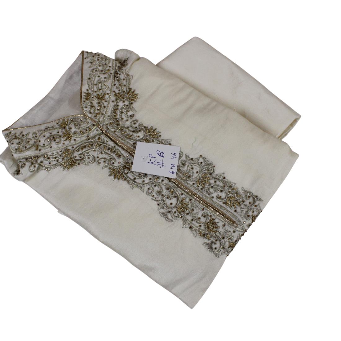 Ivory Men’s Outfit
