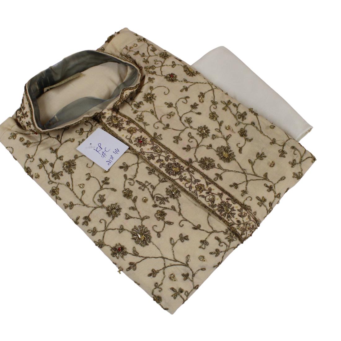 Cream Men’s Outfit