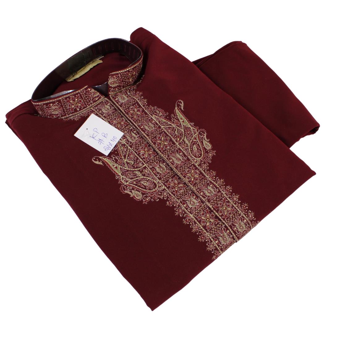 Wine Men’s Outfit