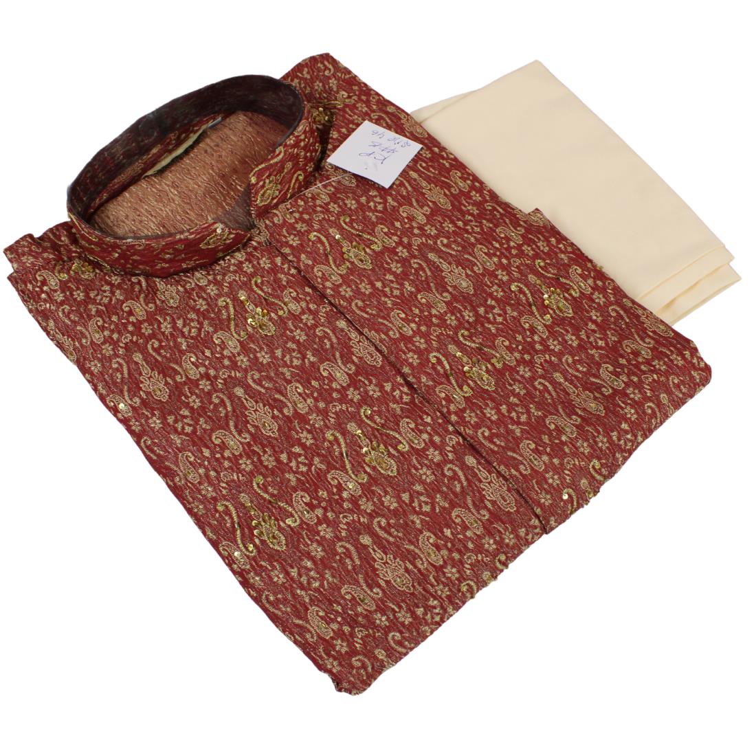 Red Men’s Outfit